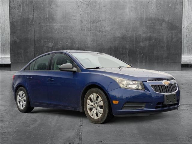 used 2013 Chevrolet Cruze car, priced at $7,995