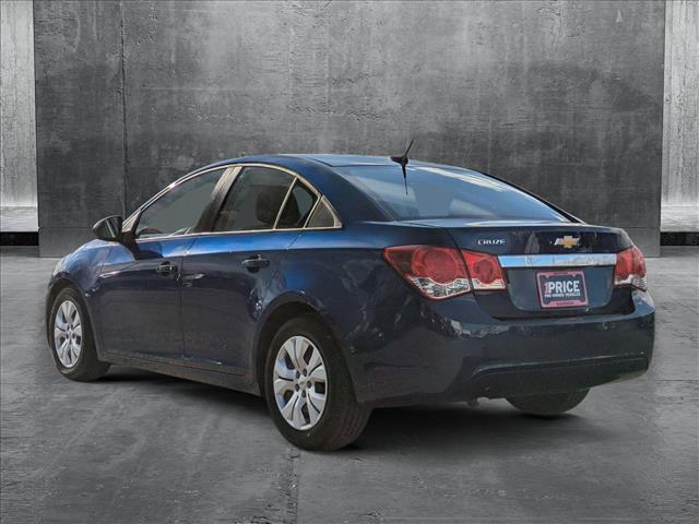 used 2013 Chevrolet Cruze car, priced at $6,995