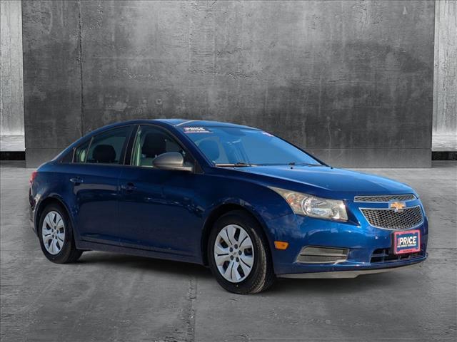 used 2013 Chevrolet Cruze car, priced at $6,995