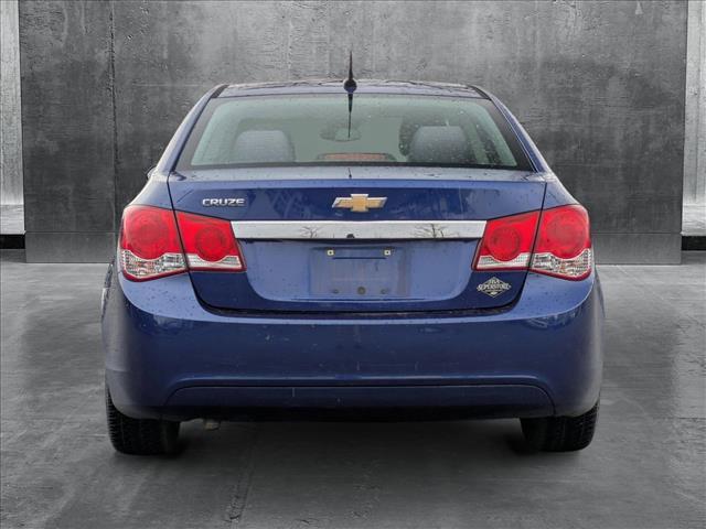 used 2013 Chevrolet Cruze car, priced at $7,995