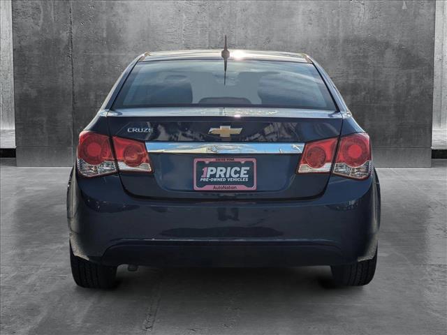 used 2013 Chevrolet Cruze car, priced at $6,995