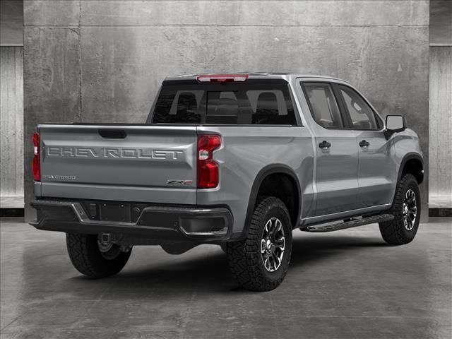 new 2024 Chevrolet Silverado 1500 car, priced at $65,702