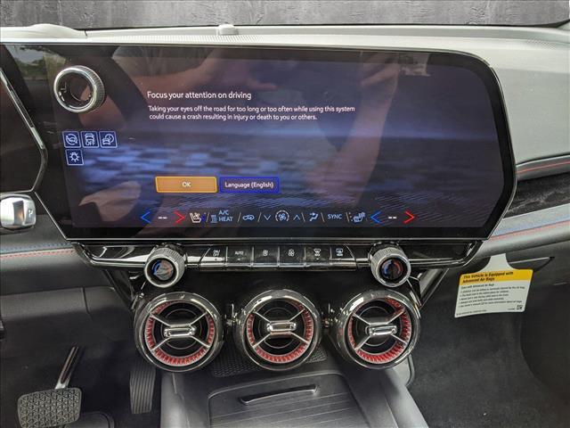 new 2024 Chevrolet Blazer EV car, priced at $50,095