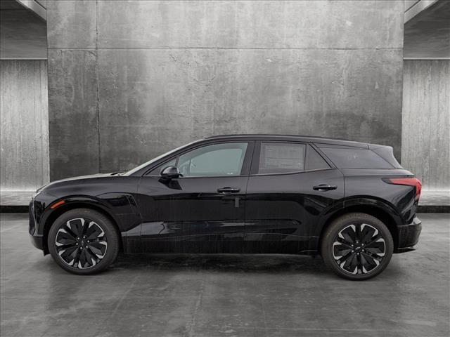 new 2024 Chevrolet Blazer EV car, priced at $50,095