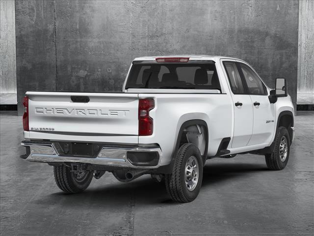 new 2025 Chevrolet Silverado 2500 car, priced at $53,279