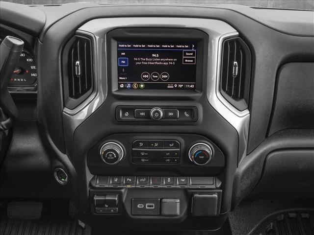 new 2025 Chevrolet Silverado 2500 car, priced at $53,279