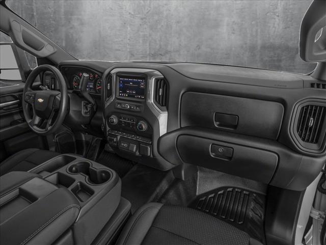 new 2025 Chevrolet Silverado 2500 car, priced at $53,279