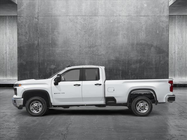 new 2025 Chevrolet Silverado 2500 car, priced at $53,279