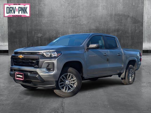 new 2024 Chevrolet Colorado car, priced at $31,272