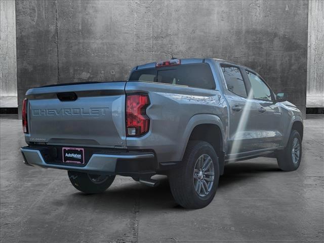 new 2024 Chevrolet Colorado car, priced at $31,272