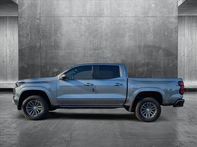 new 2024 Chevrolet Colorado car, priced at $31,272