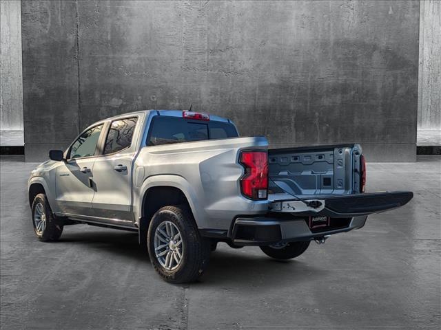 new 2024 Chevrolet Colorado car, priced at $31,272