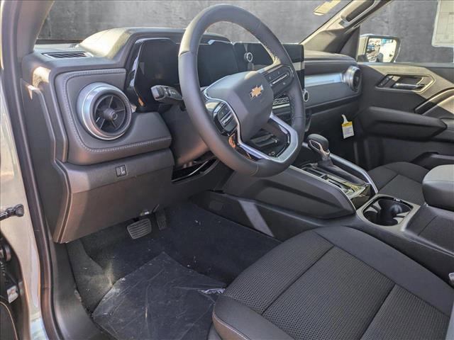 new 2024 Chevrolet Colorado car, priced at $31,272