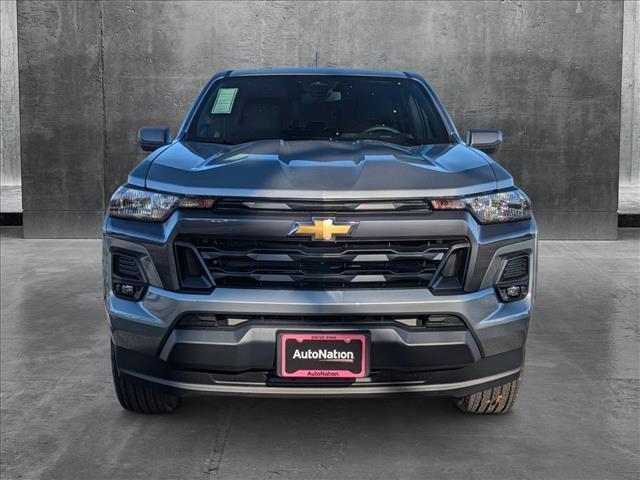 new 2024 Chevrolet Colorado car, priced at $31,272