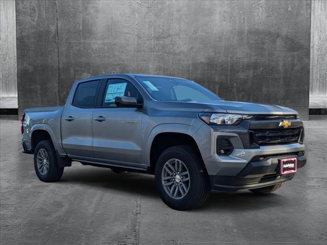 new 2024 Chevrolet Colorado car, priced at $31,272