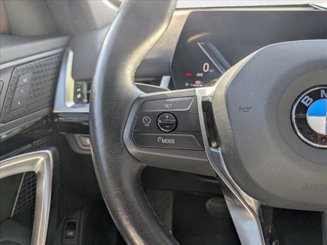 used 2023 BMW X1 car, priced at $28,681