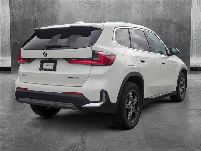 used 2023 BMW X1 car, priced at $29,998