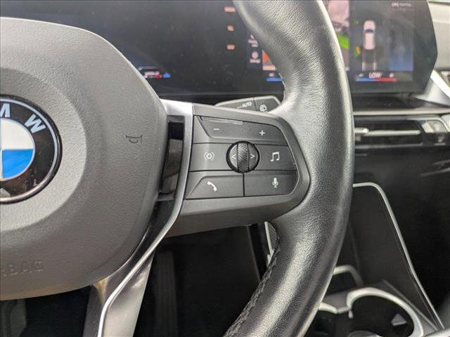 used 2023 BMW X1 car, priced at $29,998