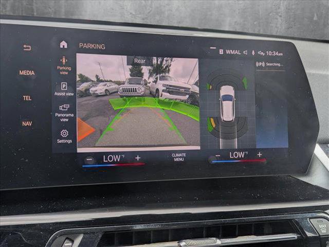 used 2023 BMW X1 car, priced at $29,998