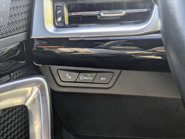 used 2023 BMW X1 car, priced at $28,681
