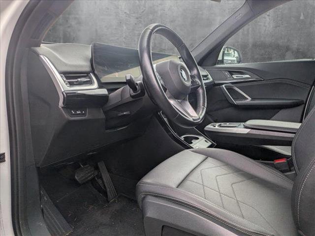 used 2023 BMW X1 car, priced at $29,998