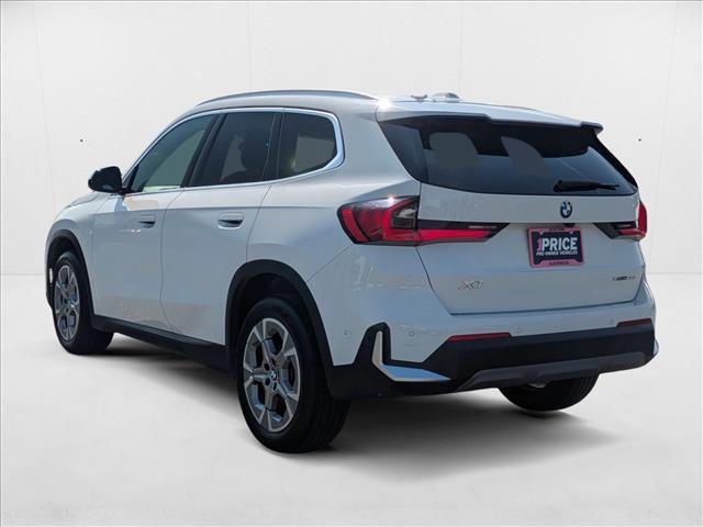 used 2023 BMW X1 car, priced at $28,681