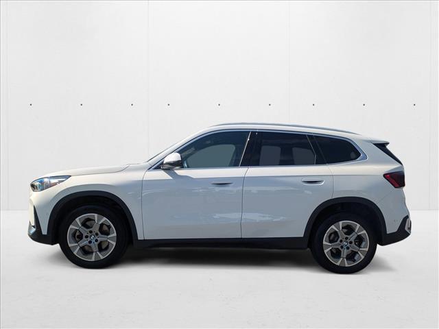 used 2023 BMW X1 car, priced at $28,681