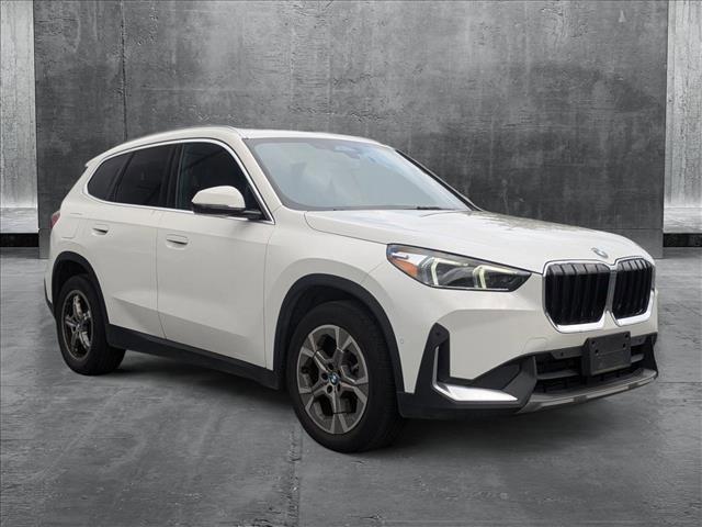 used 2023 BMW X1 car, priced at $29,998