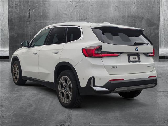 used 2023 BMW X1 car, priced at $29,998