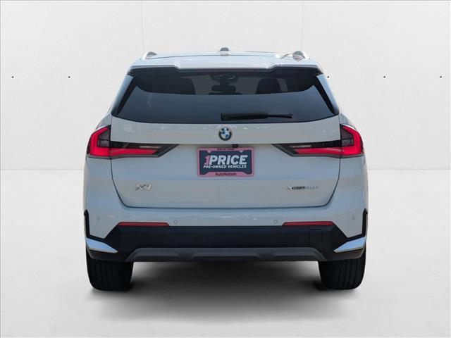 used 2023 BMW X1 car, priced at $28,681
