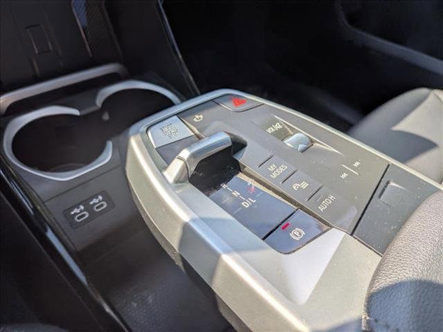 used 2023 BMW X1 car, priced at $28,681