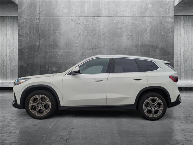 used 2023 BMW X1 car, priced at $29,998