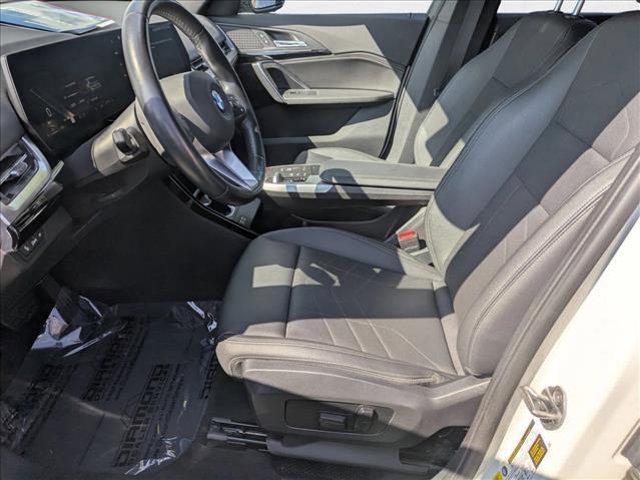 used 2023 BMW X1 car, priced at $28,681
