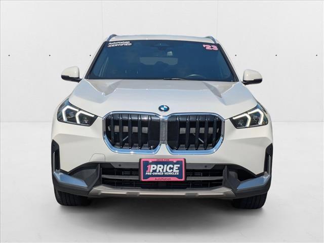 used 2023 BMW X1 car, priced at $28,681