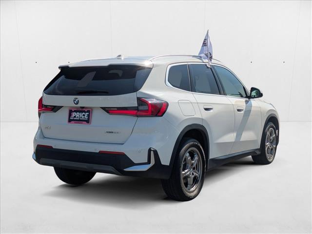 used 2023 BMW X1 car, priced at $28,681