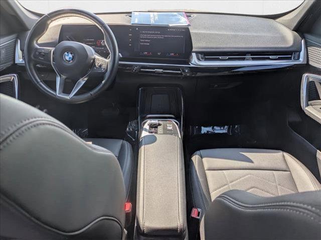 used 2023 BMW X1 car, priced at $28,681