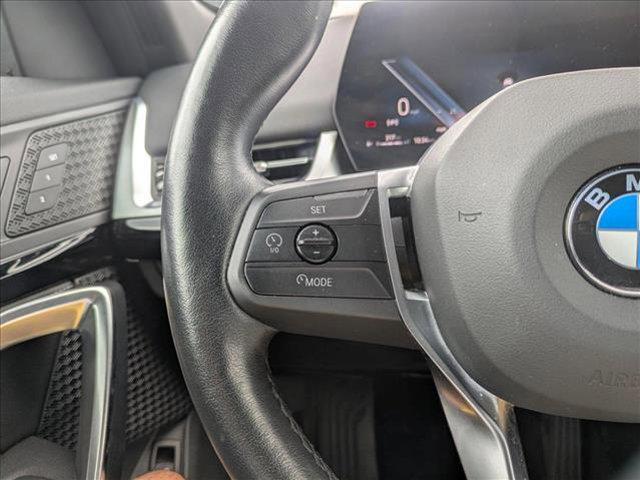 used 2023 BMW X1 car, priced at $29,998