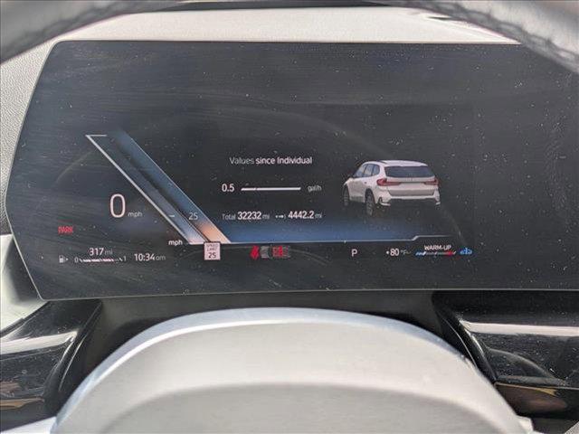 used 2023 BMW X1 car, priced at $29,998