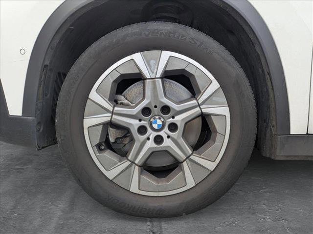 used 2023 BMW X1 car, priced at $29,998