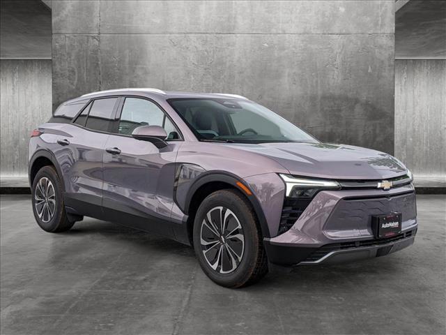 new 2024 Chevrolet Blazer EV car, priced at $39,195