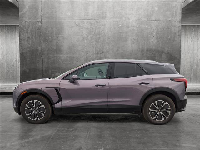 new 2024 Chevrolet Blazer EV car, priced at $39,195