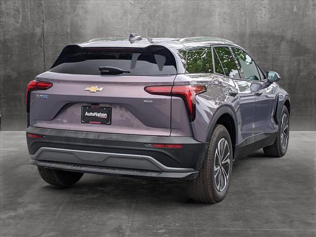 new 2024 Chevrolet Blazer EV car, priced at $39,195