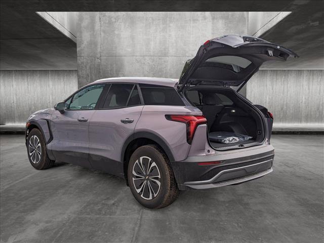 new 2024 Chevrolet Blazer EV car, priced at $39,195