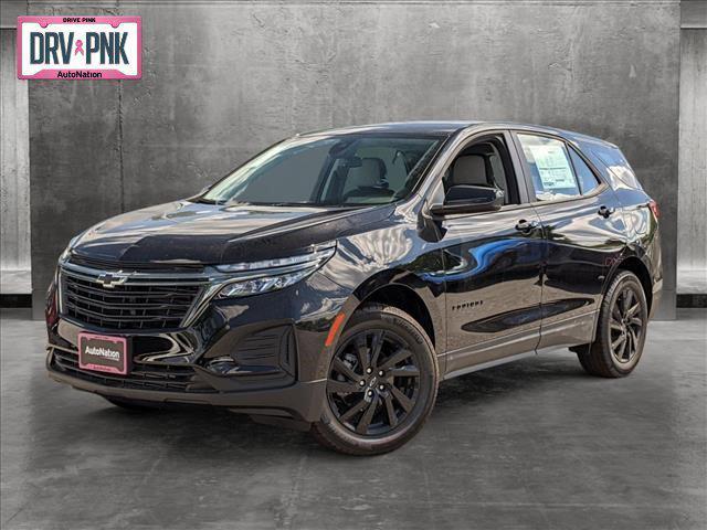 new 2024 Chevrolet Equinox car, priced at $26,414