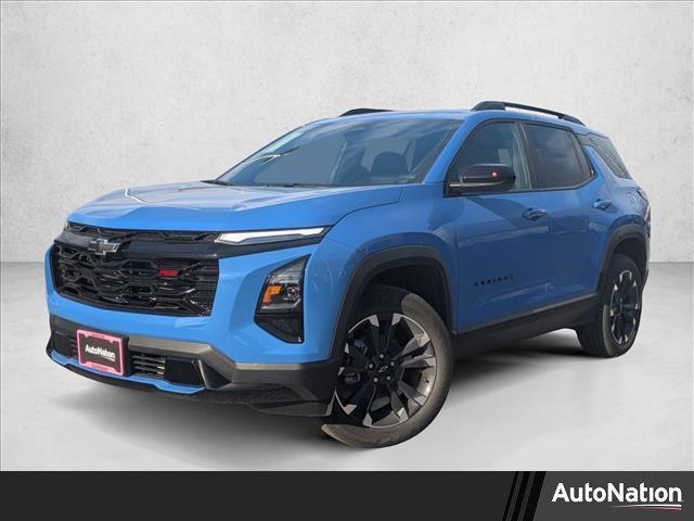 new 2026 Chevrolet Equinox car, priced at $32,853