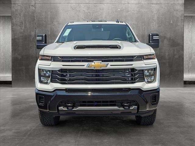 new 2024 Chevrolet Silverado 2500 car, priced at $62,843