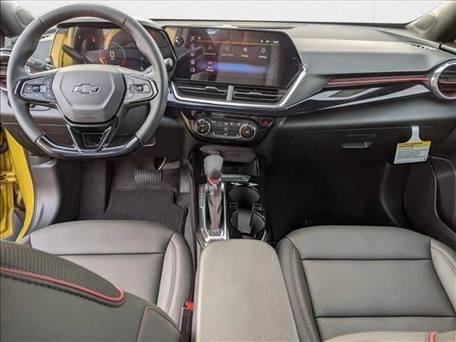 new 2025 Chevrolet Trax car, priced at $25,188