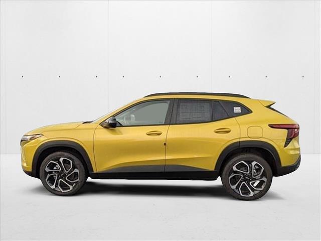 new 2025 Chevrolet Trax car, priced at $25,188