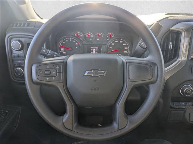 new 2026 Chevrolet Silverado 1500 car, priced at $47,974