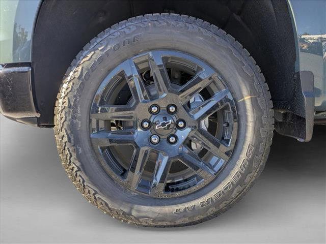 new 2026 Chevrolet Silverado 1500 car, priced at $47,974